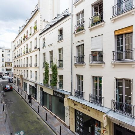 Cmg Montorgueil X Leilighet Paris Eksteriør bilde