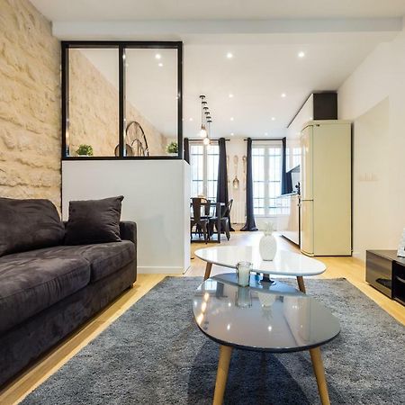 Cmg Montorgueil X Leilighet Paris Eksteriør bilde