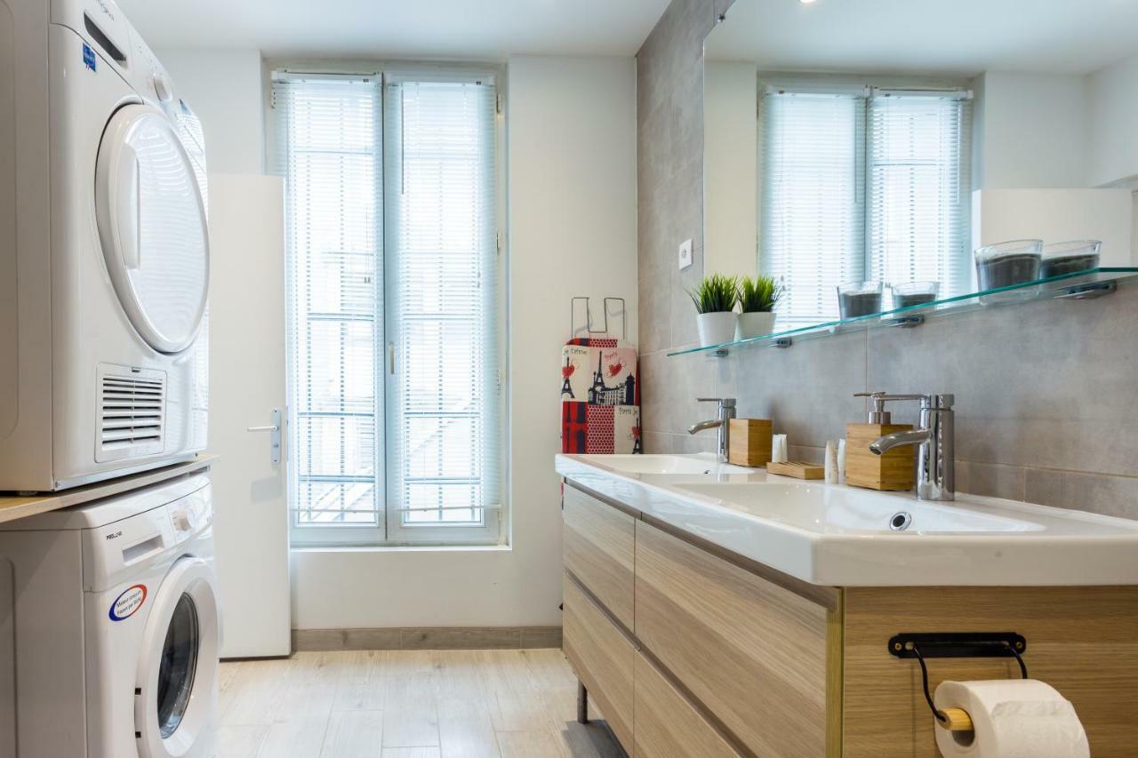 Cmg Montorgueil X Leilighet Paris Eksteriør bilde