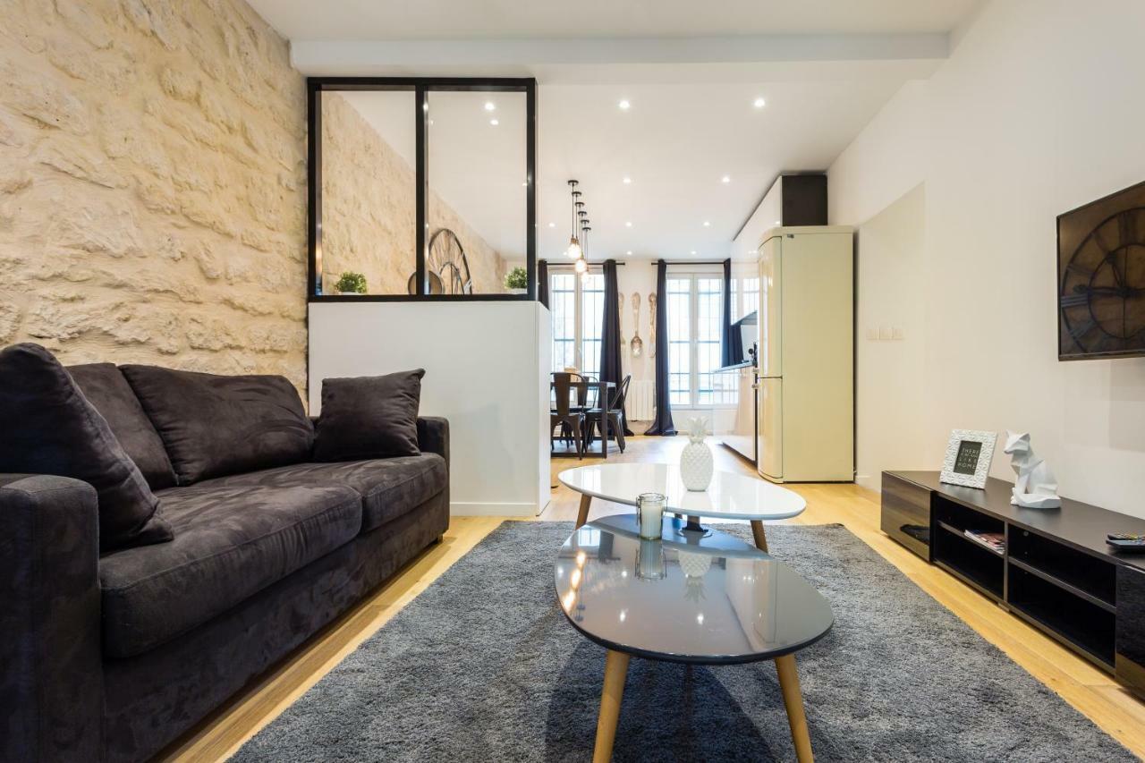 Cmg Montorgueil X Leilighet Paris Eksteriør bilde