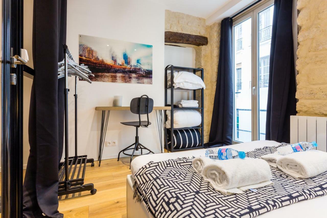 Cmg Montorgueil X Leilighet Paris Eksteriør bilde