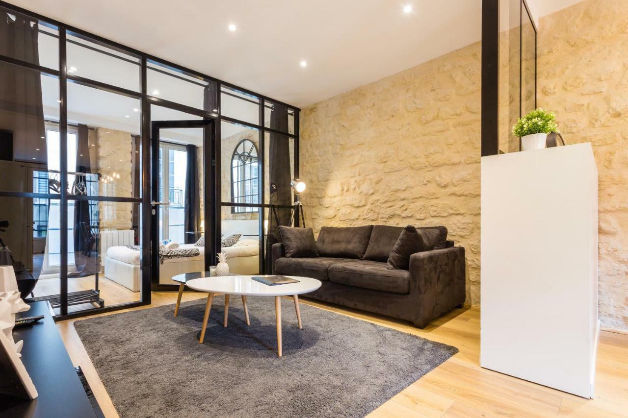 Cmg Montorgueil X Leilighet Paris Eksteriør bilde